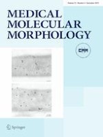 Medical Molecular Morphology 4/2019