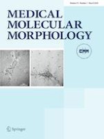 Medical Molecular Morphology 1/2020