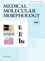 Medical Molecular Morphology 3/2021