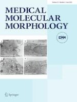 Medical Molecular Morphology 2/2022