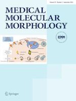Medical Molecular Morphology 3/2022