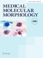 Medical Molecular Morphology 4/2022