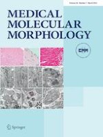 Medical Molecular Morphology 1/2023