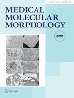 Medical Molecular Morphology 3/2023