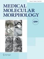 Medical Molecular Morphology 1/2024