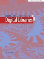 International Journal on Digital Libraries 2/2019