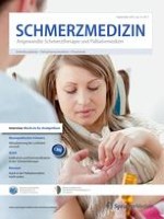 Schmerzmedizin 5/2015