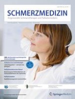 Schmerzmedizin 2/2016