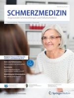 Schmerzmedizin 3/2016