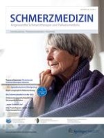 Schmerzmedizin 4/2016