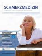 Schmerzmedizin 6/2016