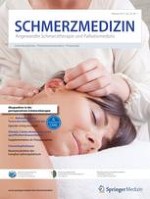 Schmerzmedizin 1/2017