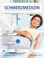 Schmerzmedizin 4/2017