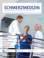 Schmerzmedizin 6/2017