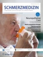 Schmerzmedizin 5/2018