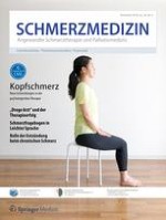 Schmerzmedizin 6/2018