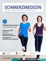 Schmerzmedizin 1/2019