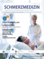 Schmerzmedizin 3/2019