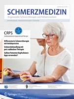 Schmerzmedizin 4/2019