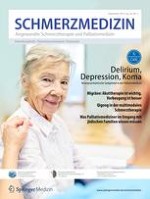 Schmerzmedizin 5/2019