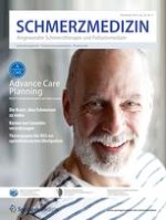 Schmerzmedizin 6/2019