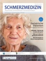 Schmerzmedizin 2/2020