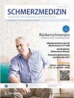 Schmerzmedizin 4/2020