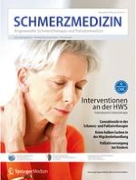 Schmerzmedizin 6/2020