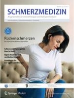 Schmerzmedizin 3/2021