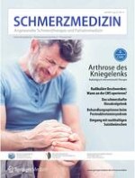 Schmerzmedizin 4/2021