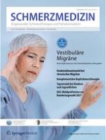 Schmerzmedizin 5/2021