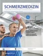 Schmerzmedizin 6/2021