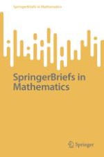SpringerBriefs in Mathematics