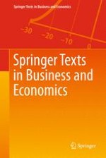 Springer Texts in Business and Economics