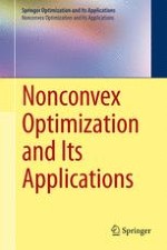 Nonconvex Optimization and Its Applications