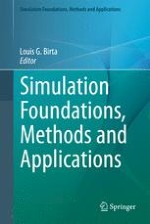 Simulation Foundations, Methods and Applications