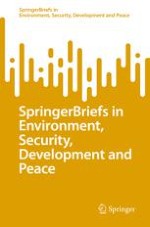 SpringerBriefs in Environment, Security, Development and Peace