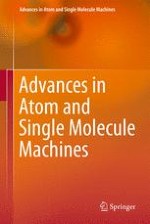 Advances in Atom and Single Molecule Machines