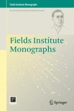 Fields Institute Monographs