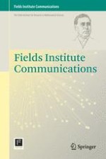 Fields Institute Communications