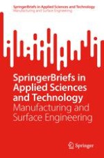 Manufacturing and Surface Engineering