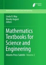 Mathematics Textbooks for Science and Engineering