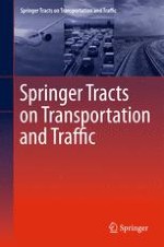 Springer Tracts on Transportation and Traffic