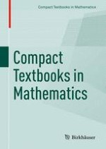 Compact Textbooks in Mathematics