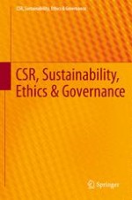 CSR, Sustainability, Ethics & Governance