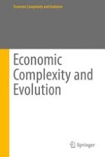 Economic Complexity and Evolution