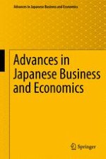 Advances in Japanese Business and Economics