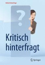 Kritisch hinterfragt