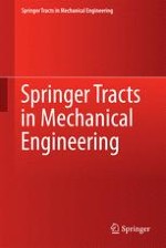 Springer Tracts in Mechanical Engineering