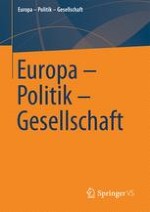 Europa – Politik – Gesellschaft